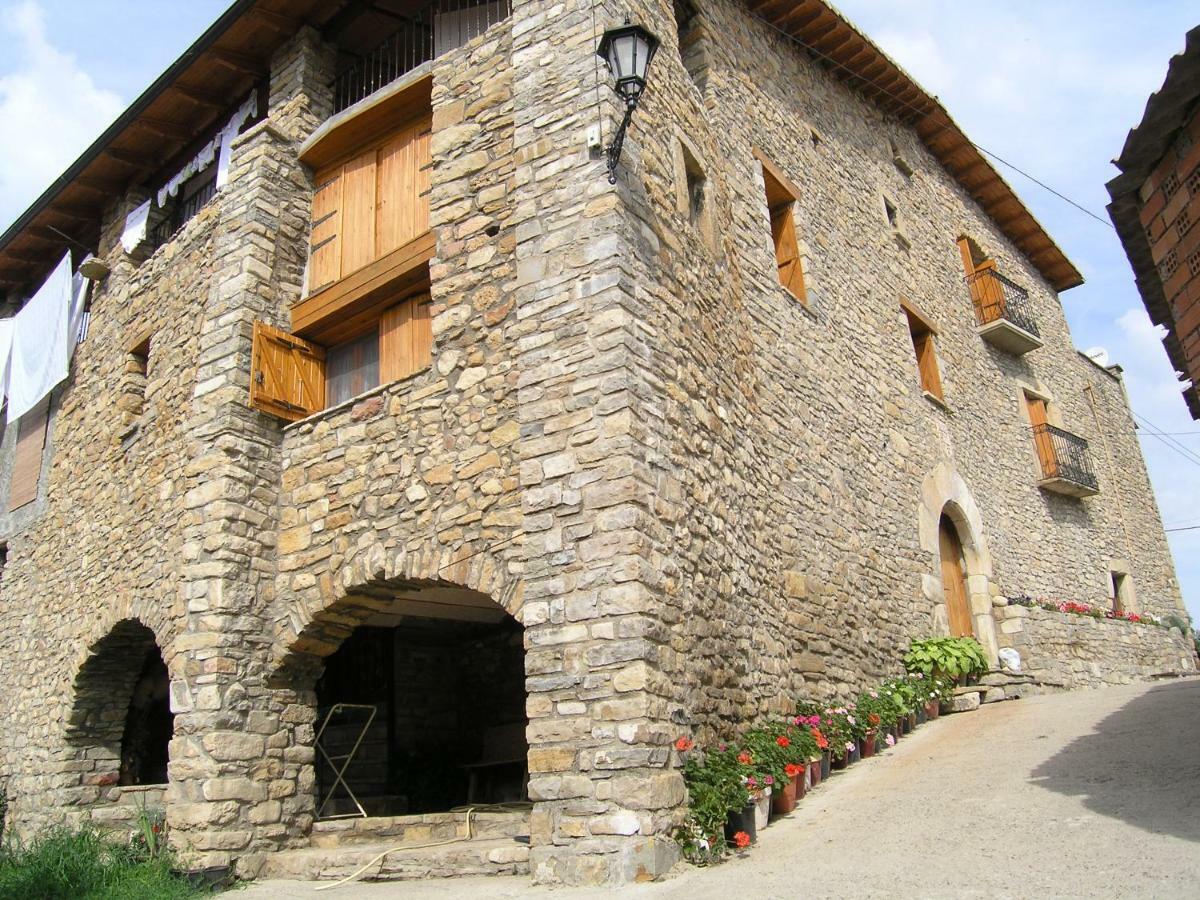 Casa Ballarin Espluga المظهر الخارجي الصورة